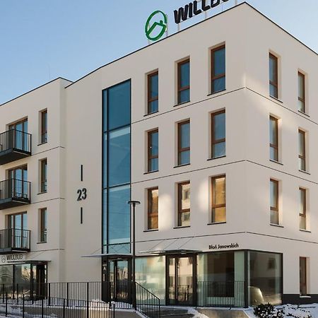 Apartamenty Osiedle Janowo Park II Rumia Kültér fotó