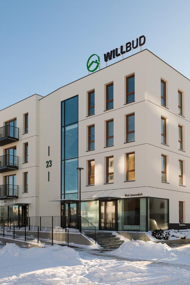 Apartamenty Osiedle Janowo Park II Rumia Kültér fotó