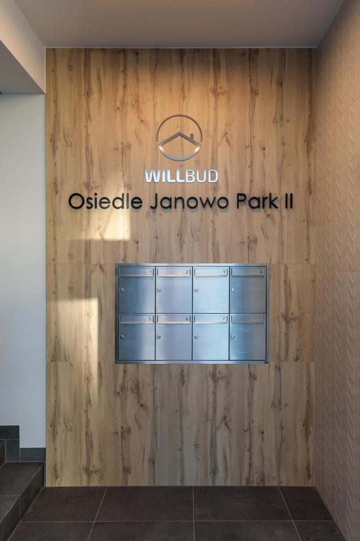 Apartamenty Osiedle Janowo Park II Rumia Kültér fotó