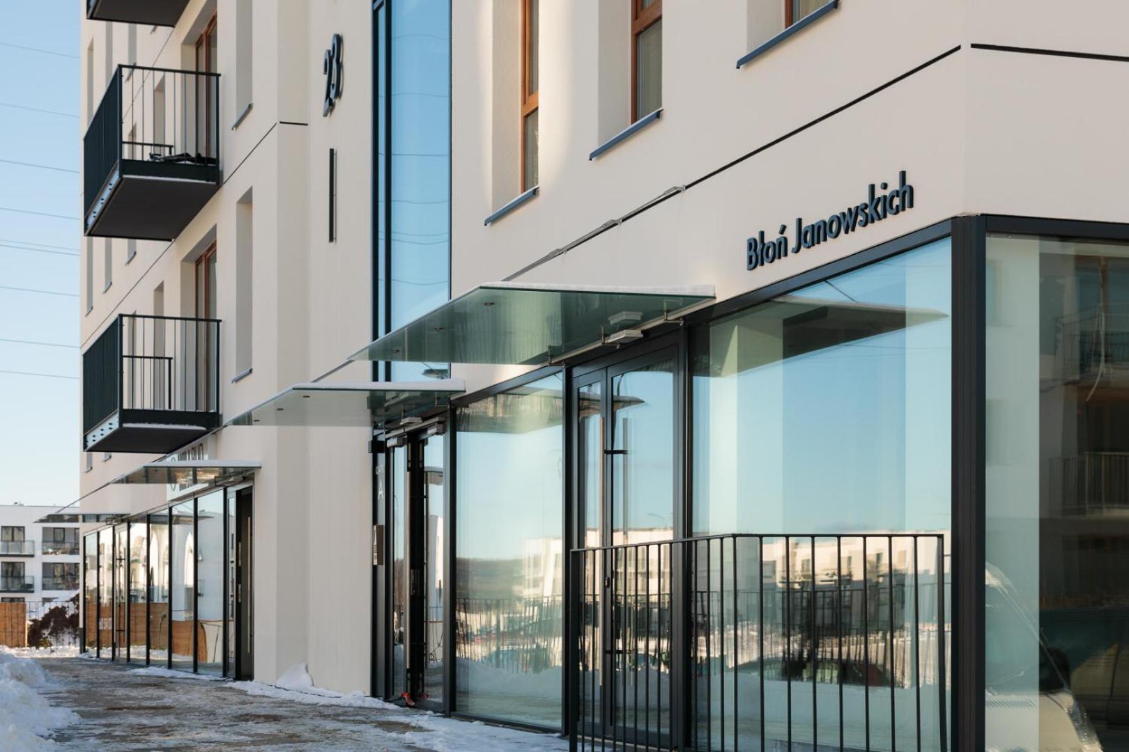 Apartamenty Osiedle Janowo Park II Rumia Kültér fotó