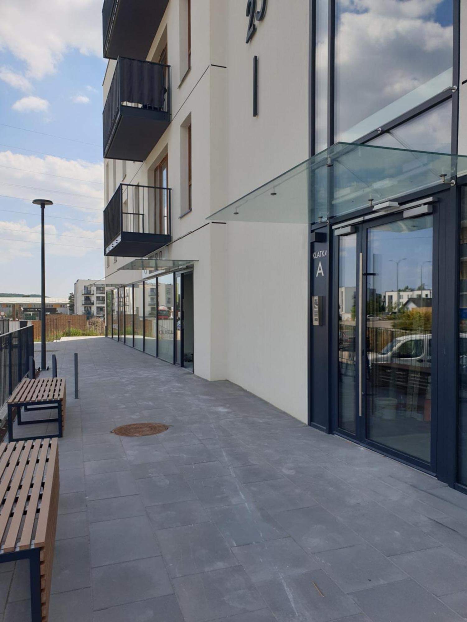 Apartamenty Osiedle Janowo Park II Rumia Kültér fotó