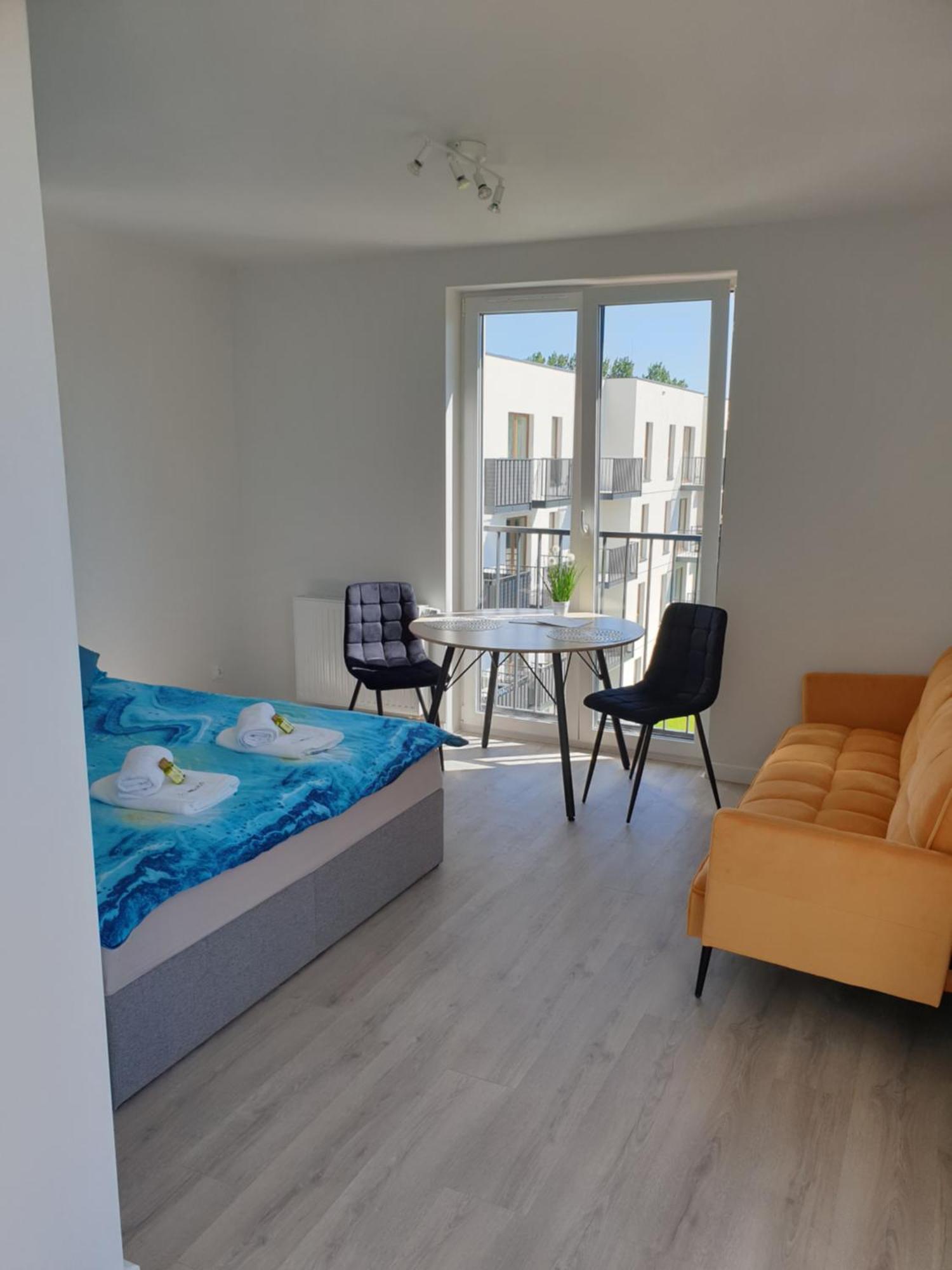 Apartamenty Osiedle Janowo Park II Rumia Szoba fotó